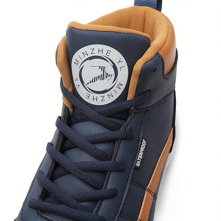 Levoire | Chaussures Hautes Antidérapantes Décontractées Pour Hommes
