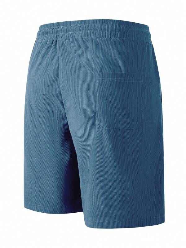 Levoire | Short Velours Léger Homme Été