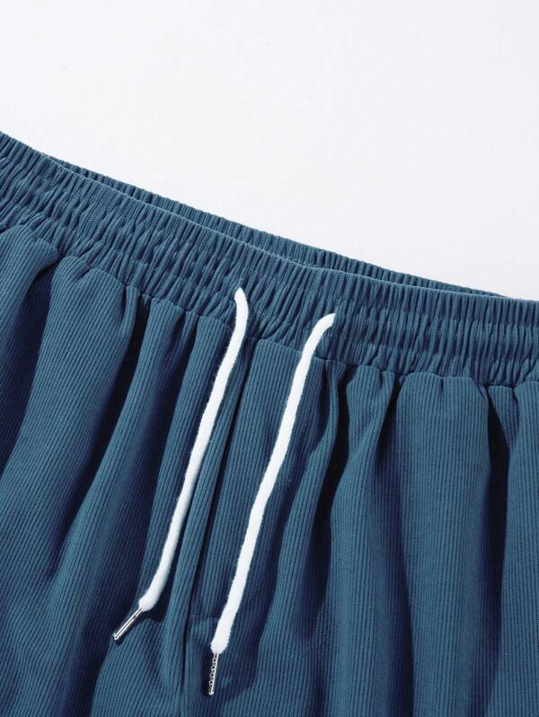 Levoire | Short Velours Léger Homme Été