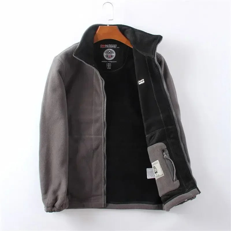 Levoire | Veste en polaire à deux couches