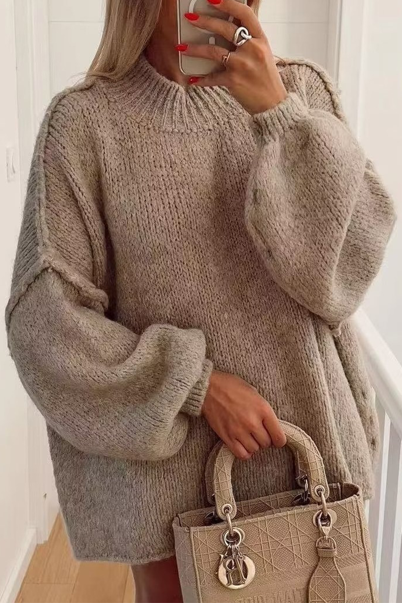 Levoire | Pull D'Hiver Élégant Et Léger Style 1