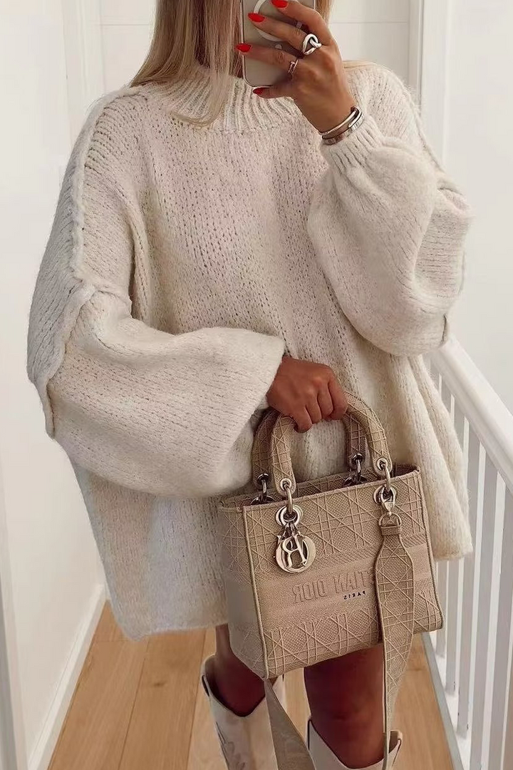 Levoire | Pull D'Hiver Élégant Et Léger Style 3