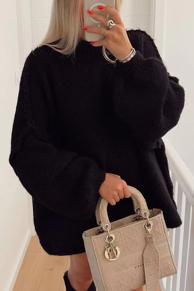 Levoire | Pull D'Hiver Élégant Et Léger Style 4