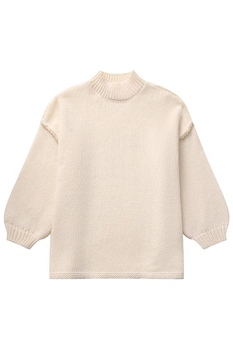 Levoire | Pull D'Hiver Élégant Et Léger