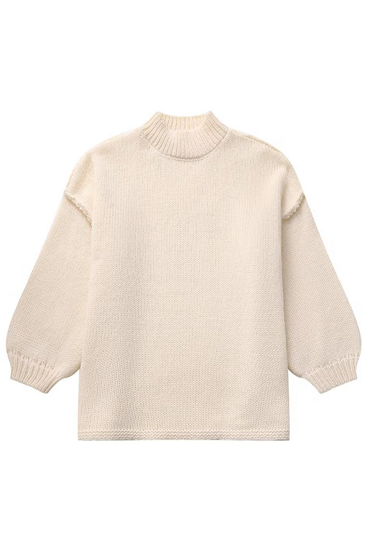Levoire | Pull D'Hiver Élégant Et Léger