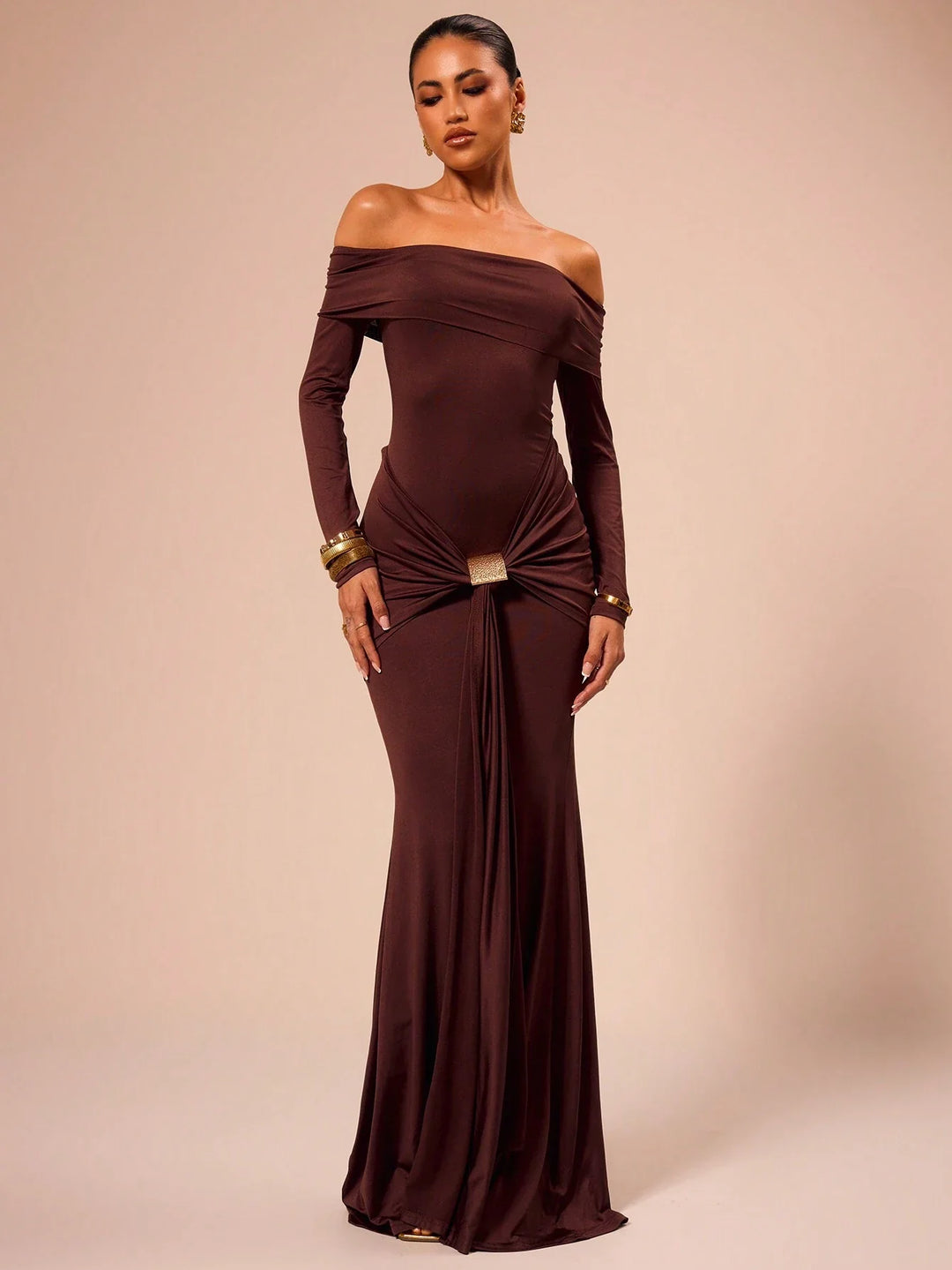 Levoire | Robe Maxi Montreal