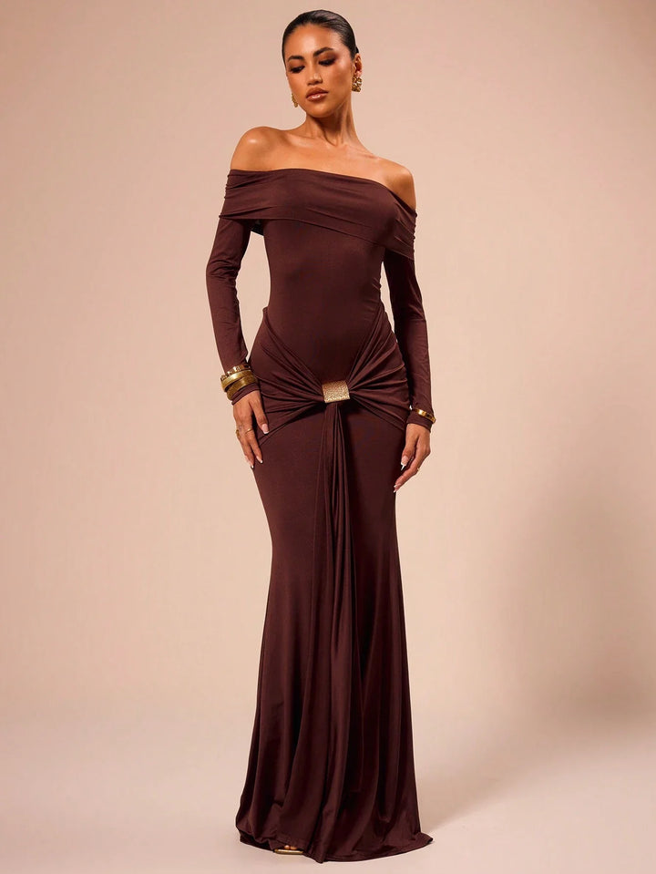 Levoire | Robe Maxi Montreal