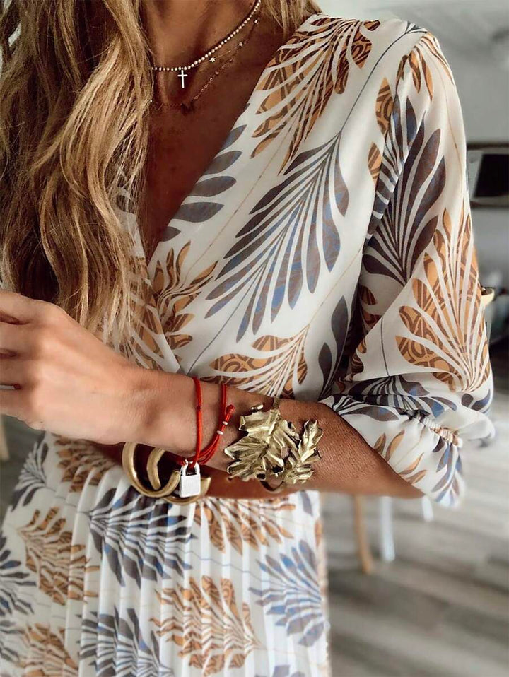 Levoire | Robe Maxi Swing