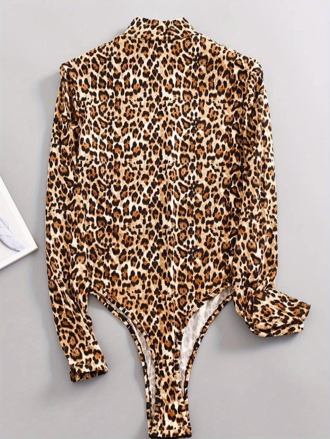 Levoire | Collants À Motif Léopard