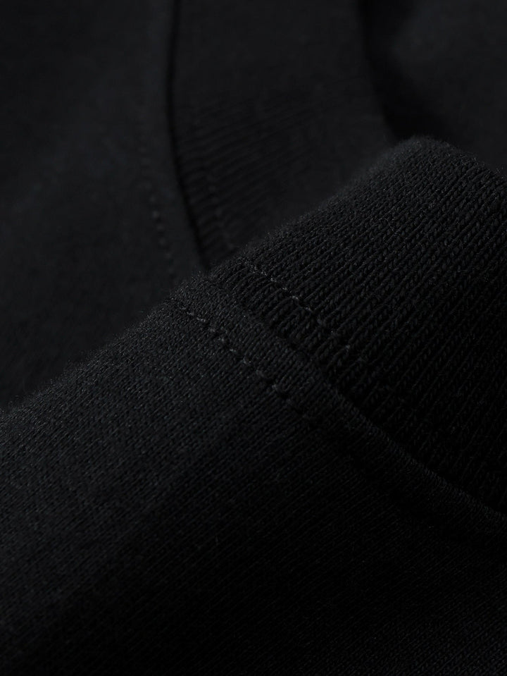 Levoire | 5 Pack Décontractées Coton Pour Hommes T-Shirts