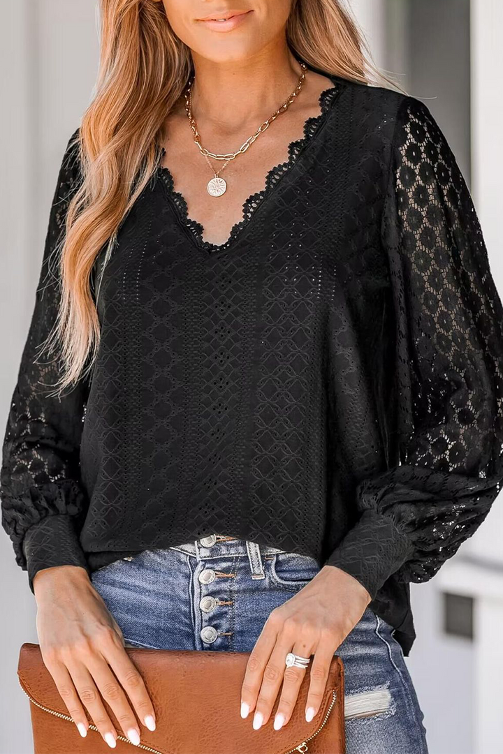 Levoire | Robe D'Hiver Ajustée Et Élégante Noir