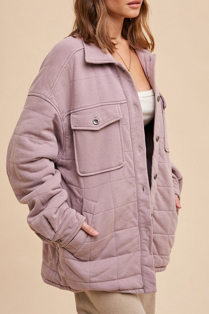 Levoire | Veste D'Hiver Épurée Et Raffinée
