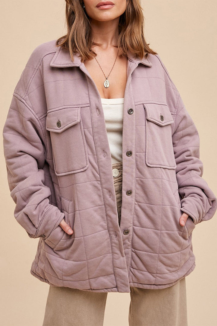 Levoire | Veste D'Hiver Épurée Et Raffinée
