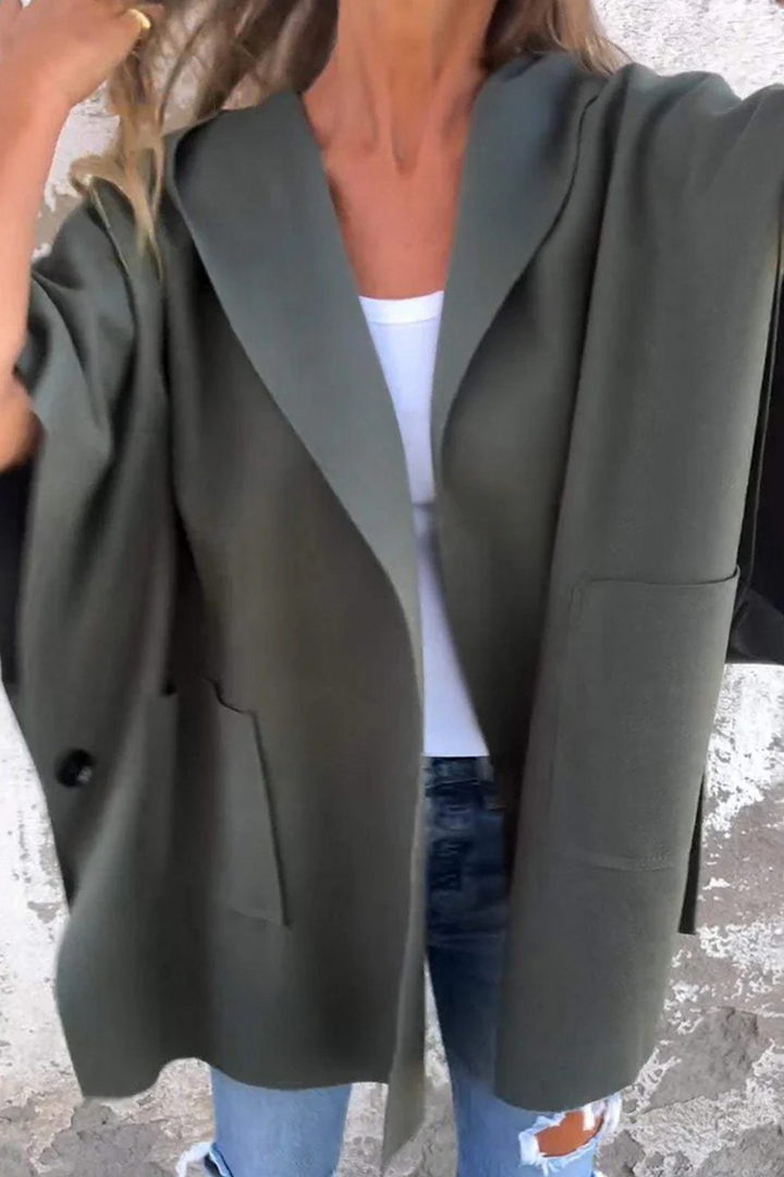 Levoire | Manteau Moderniste Et Élégant Hiver