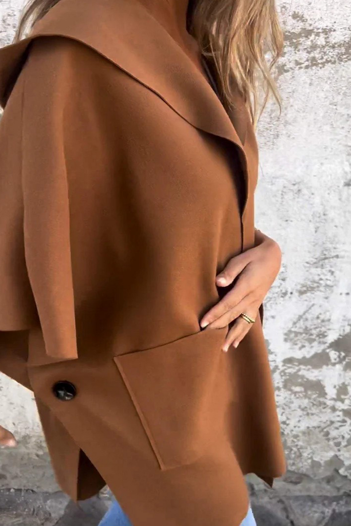 Levoire | Manteau Moderniste Et Élégant Hiver
