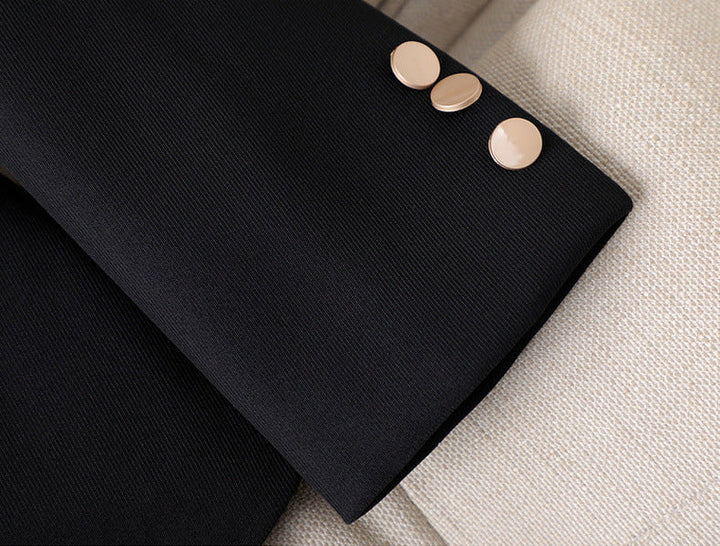 Levoire | Blazer Ajusté Pour Femme du Monde du Travail Contemporain