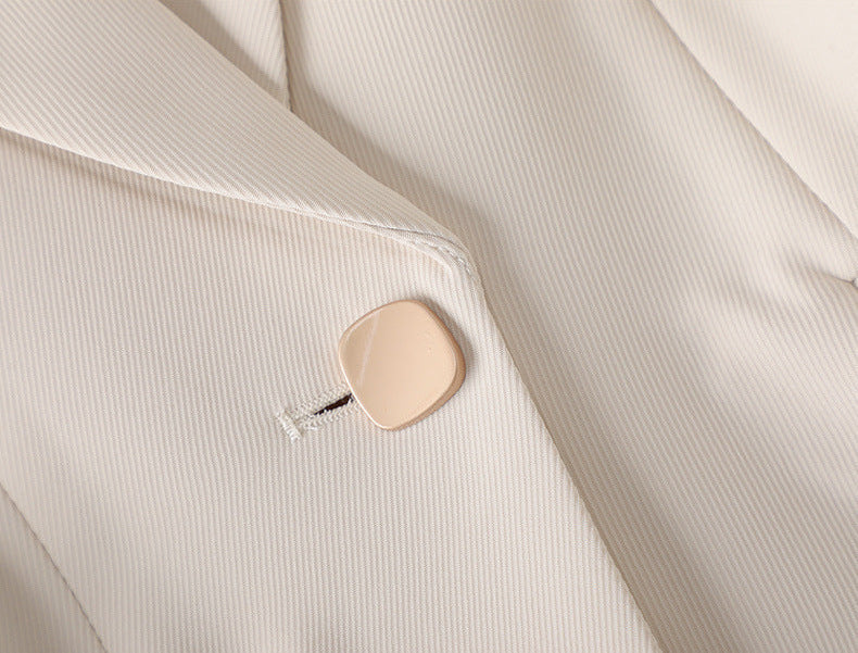 Levoire | Blazer Ajusté Pour Femme du Monde du Travail Contemporain