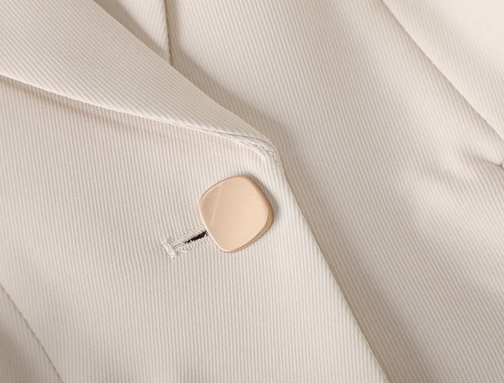 Levoire | Blazer Ajusté Pour Femme du Monde du Travail Contemporain