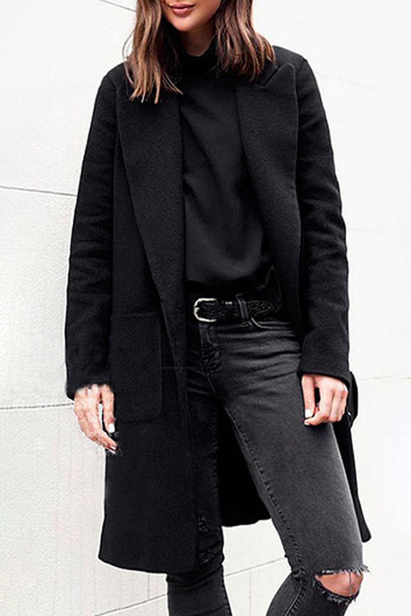 Levoire | Rennot Coupe Libre Vêtements D'Hiver Style 2