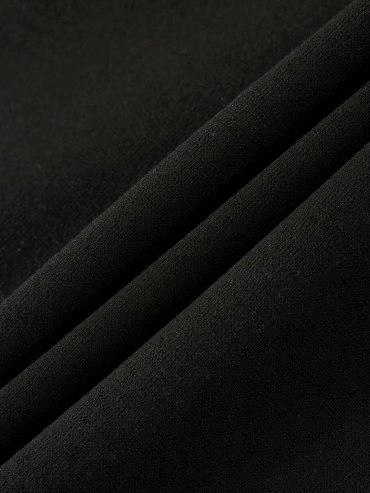 Levoire | Sweat À Capuche Élégant Pour Femmes Avec Imprimé Lettre Et Poche Kangourou
