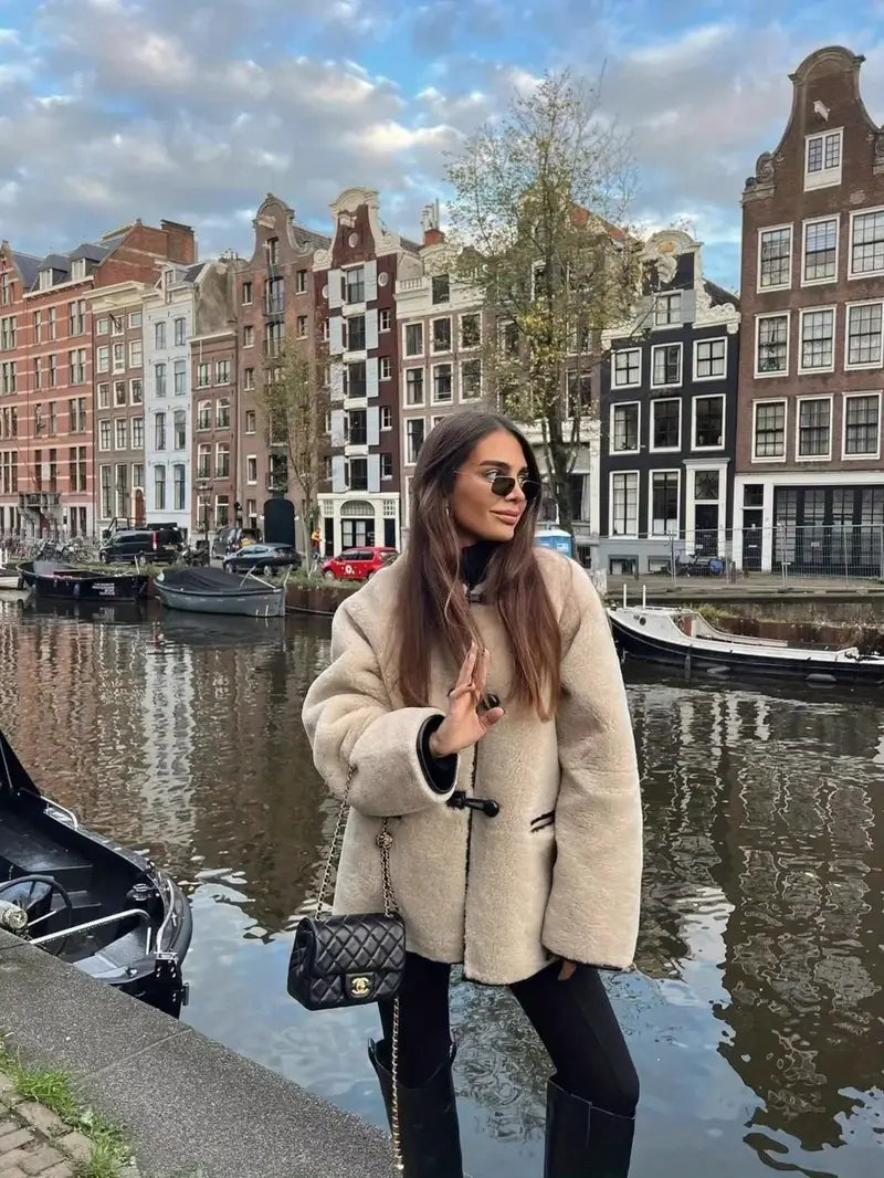 Levoire | Veste Fusion A-Ligne Veste