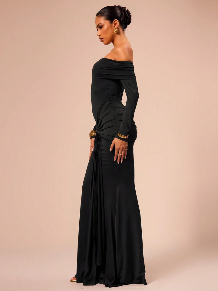 Levoire | Robe Maxi Montreal