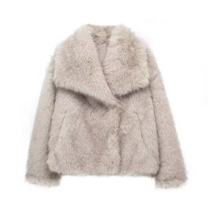 Levoire | Veste femme en simili cuir