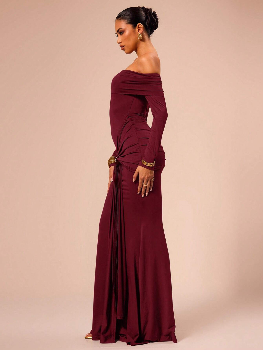 Levoire | Robe Maxi Montreal