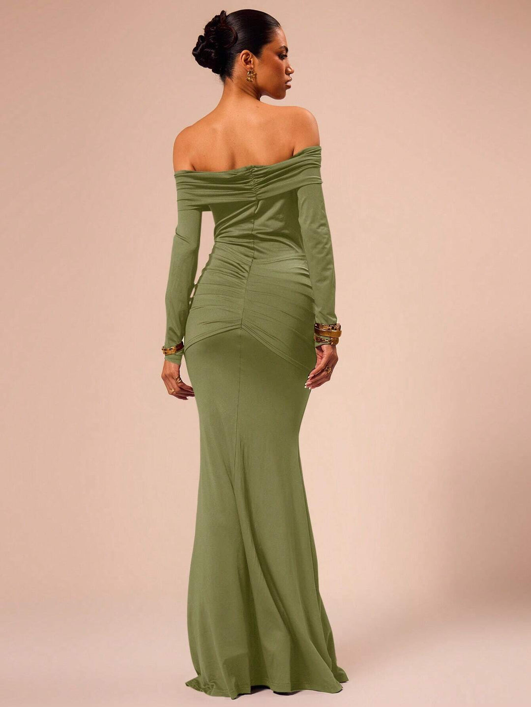 Levoire | Robe Maxi Montreal