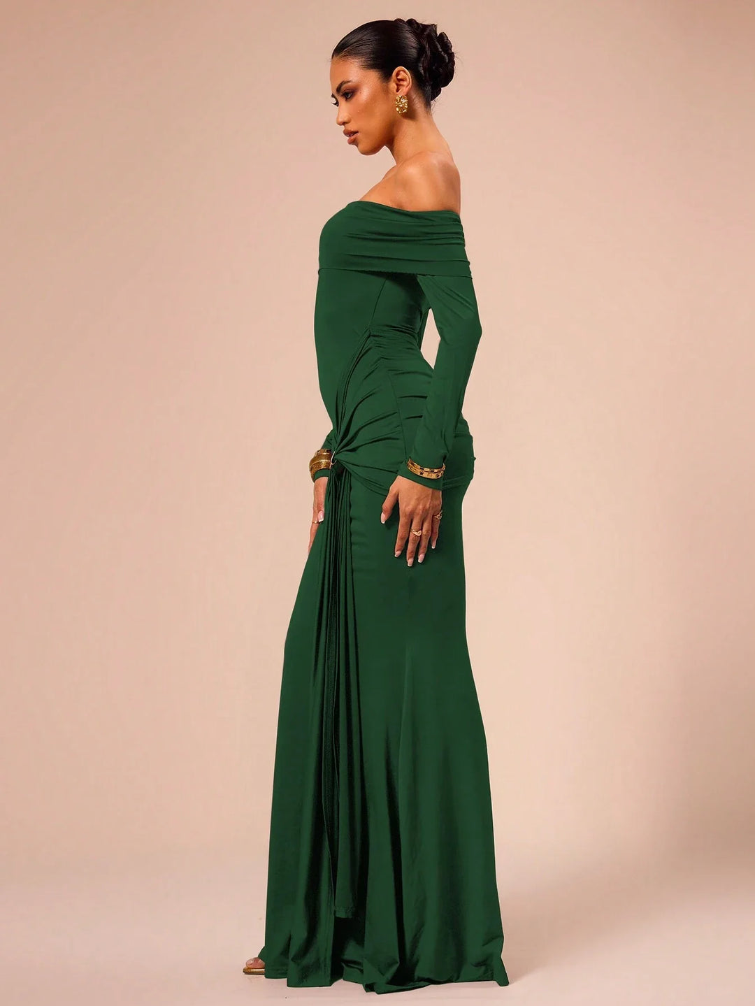 Levoire | Robe Maxi Montreal