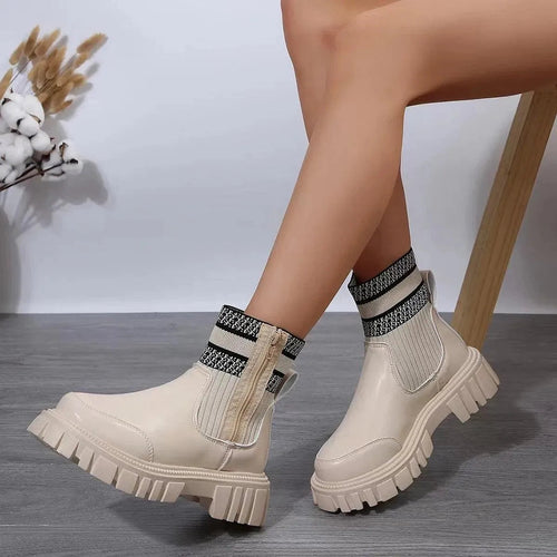 Levoire | Bottes pour femmes semelle durable