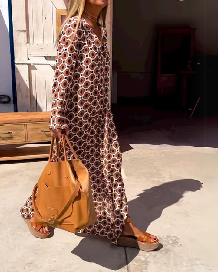 Levoire | Robe Décontractée Et Élégante