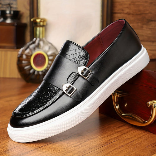 Levoire | Slip-Ons Unis Couleur Avec Des Crampons