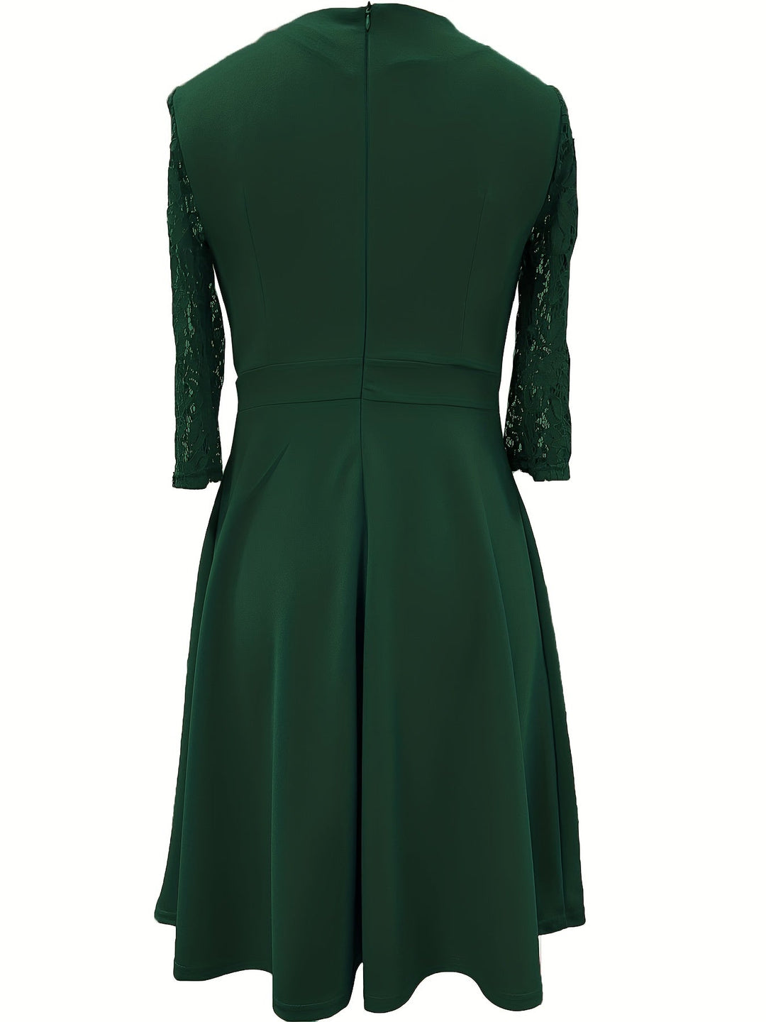 Levoire | Robe Femme Avec Des Détails En Dentelle Parfaite Pour Les Occasions Formelles