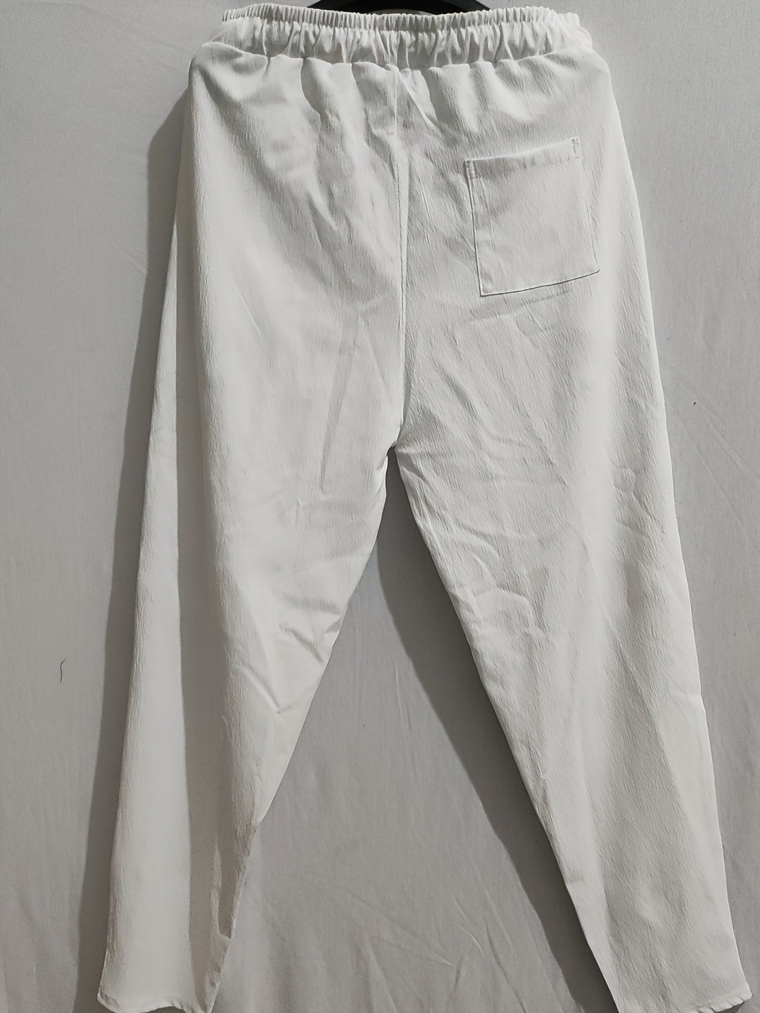 Levoire | Pantalon Harem Pour Homme Non Agencé