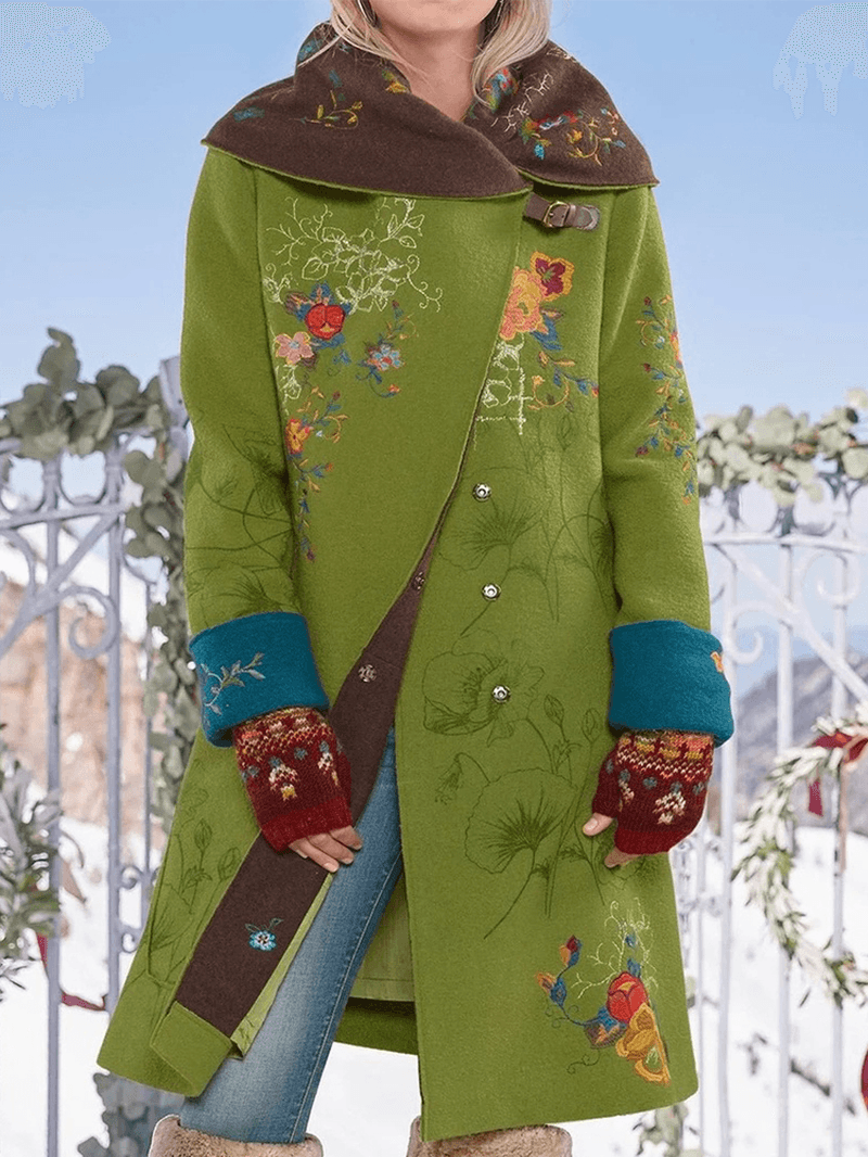 Levoire | Veste glamour et chaude Style 3