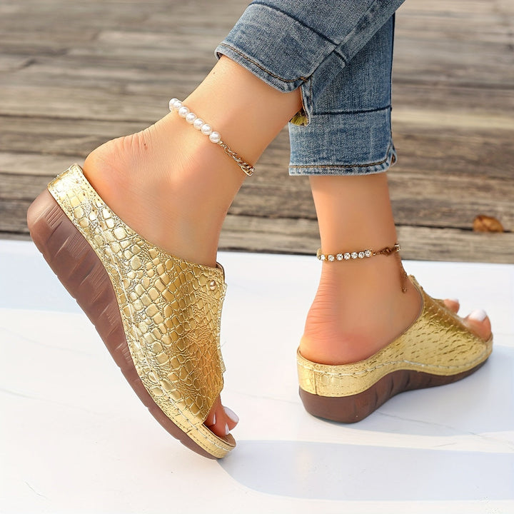 Levoire | Sandales De Confort Extra Douces
