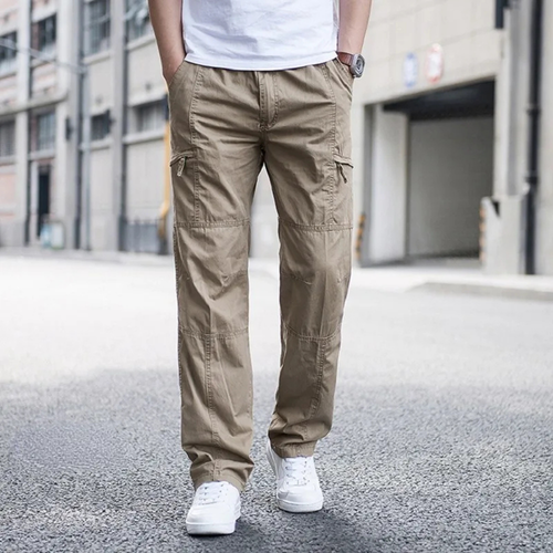 Levoire | Pantalons Cargo Pour Hommes Au Style Urbain