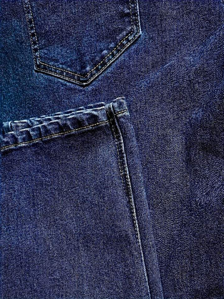 Levoire | Rentoa Skinny Jeans Avec Stretch De Taille Moyenne
