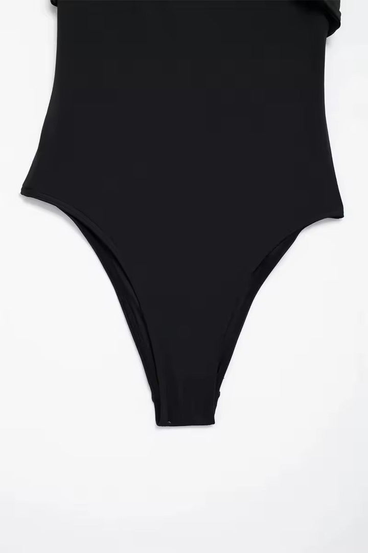 Levoire | Body À Nœud Élégant