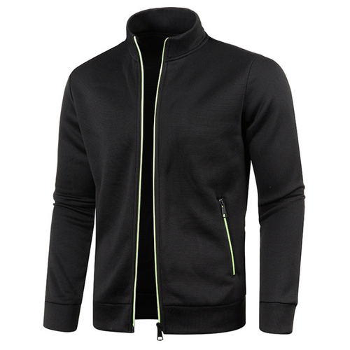 Levoire | Gilet Zippé Avec Poches Pour Hommes