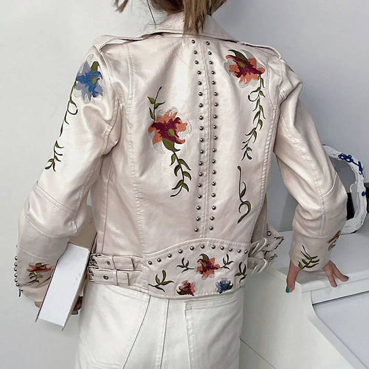 Levoire | Blümchen Veste Femme