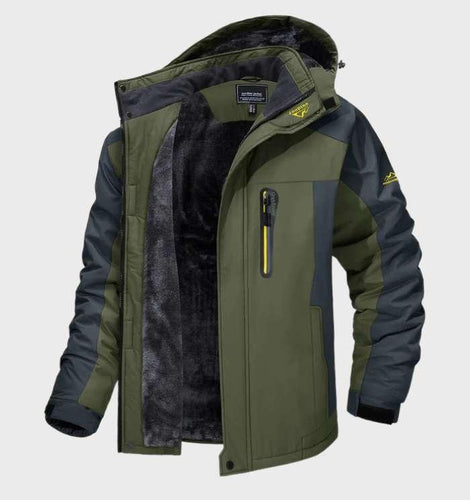 Levoire | Veste En Polaire Avec Capuche Pour Activités De Plein Air
