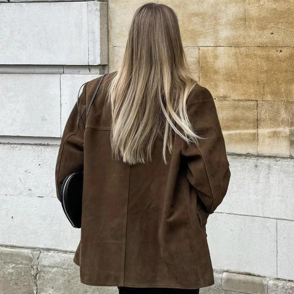 Levoire | Veste En Fourrure De Luxe Pour Femmes