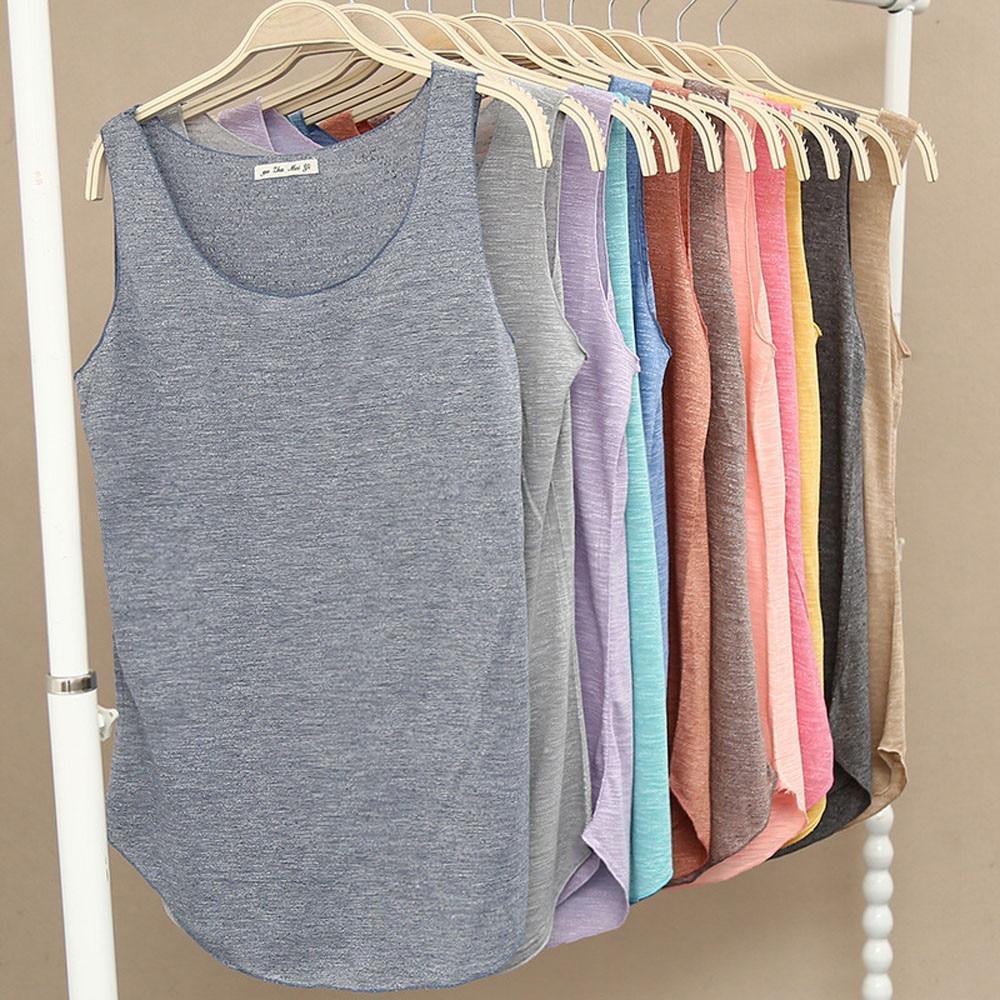 Levoire | Débardeur avec Tissu Légère et Confortable pour Femmes