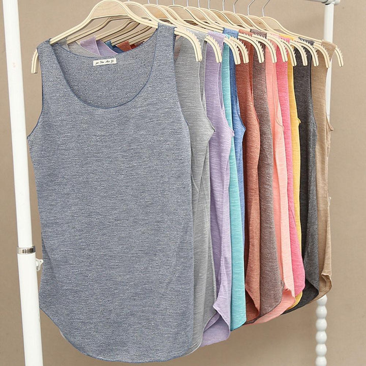 Levoire | Débardeur avec Tissu Légère et Confortable pour Femmes