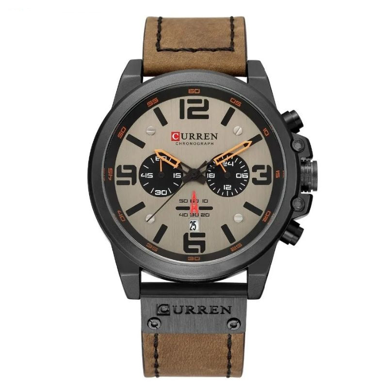 Levoire | Quartz Casual À La Mode