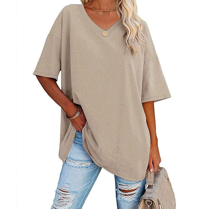 Levoire | T-shirt élégant Beige