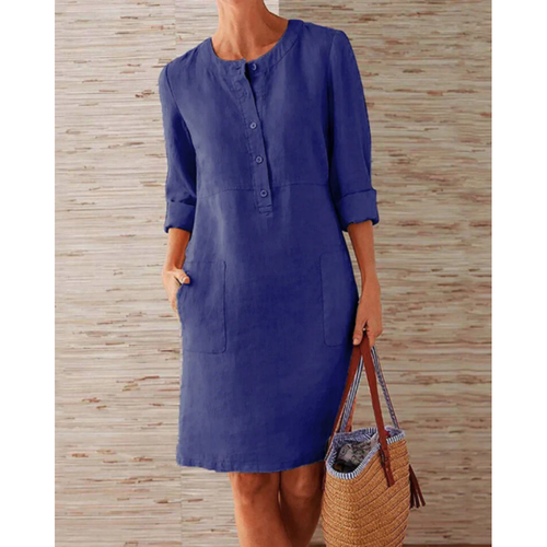 Levoire | Robe Mini À Manches Longues Pour Femmes