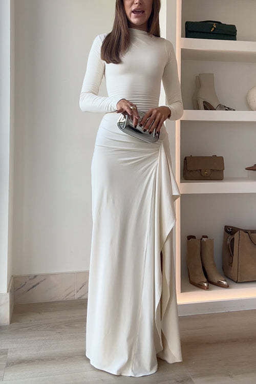 Levoire | Veto Maxi Robe À Manches Longues
